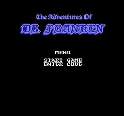 Title Screen